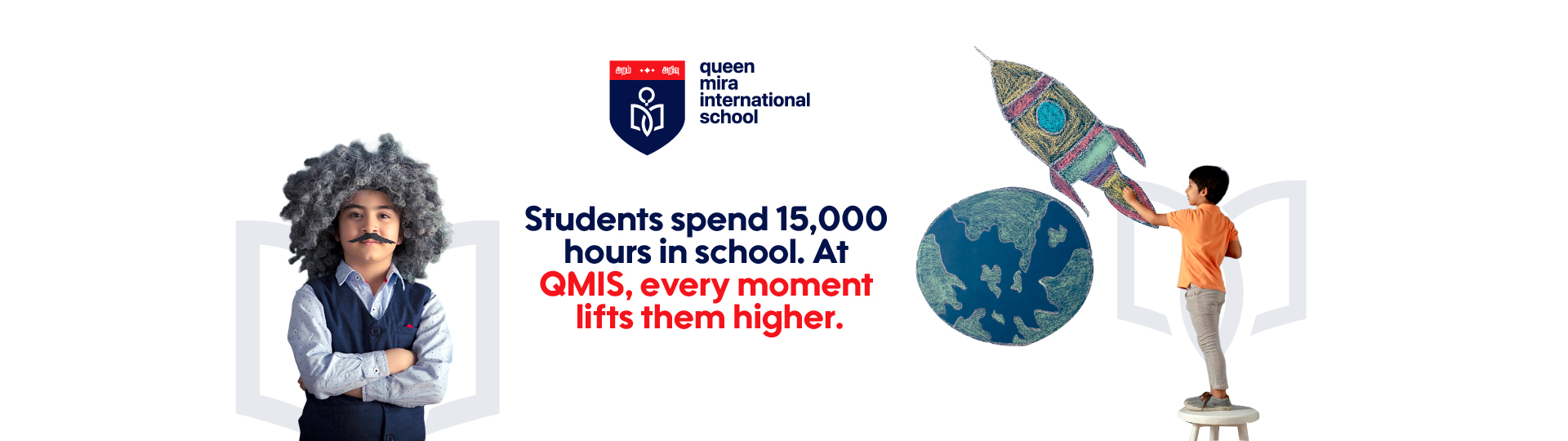 Queen Mira International School