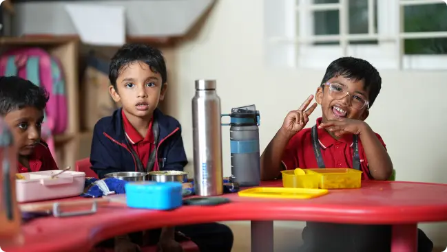 kg school admission