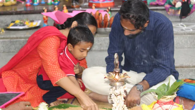 Vidyarambha 2