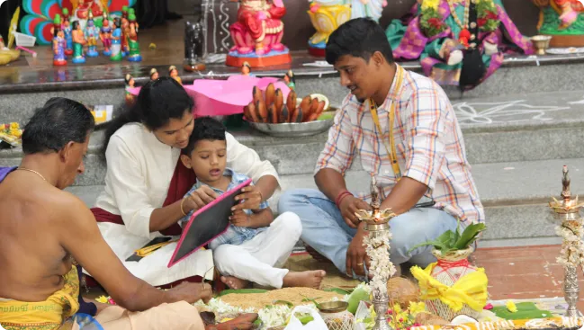vidyarambha 3